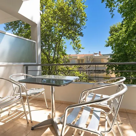 Kipos 호텔 Néa Péramos