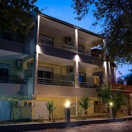 Hotel Kipos Nea Peramos (Macedonia)