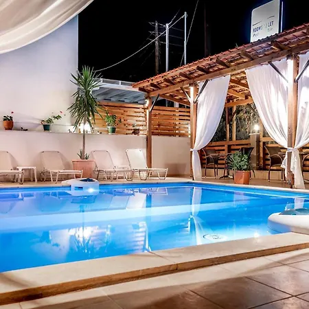 Kipos Hotel Nea Peramos (Macedonia)