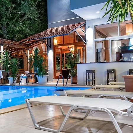 Kipos 3* Nea Peramos (Macedonia)