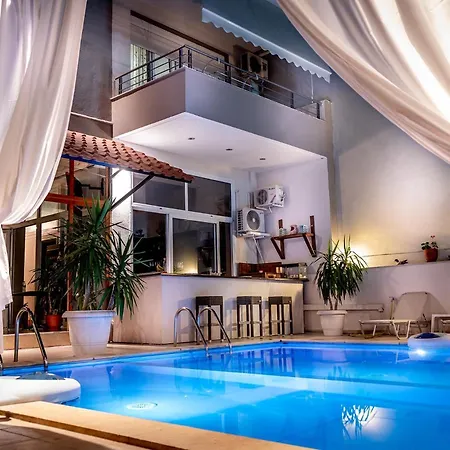 Hotel Kipos Nea Peramos (Macedonia)