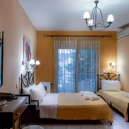 Kipos Hotel Nea Peramos (Macedonia)