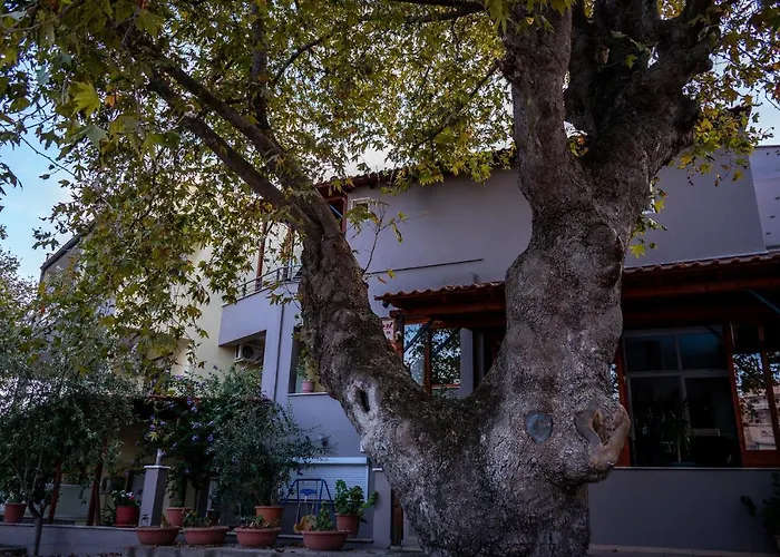 Hotel Kipos Néa Péramos