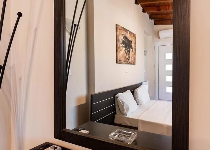 Hotel Kipos Néa Péramos