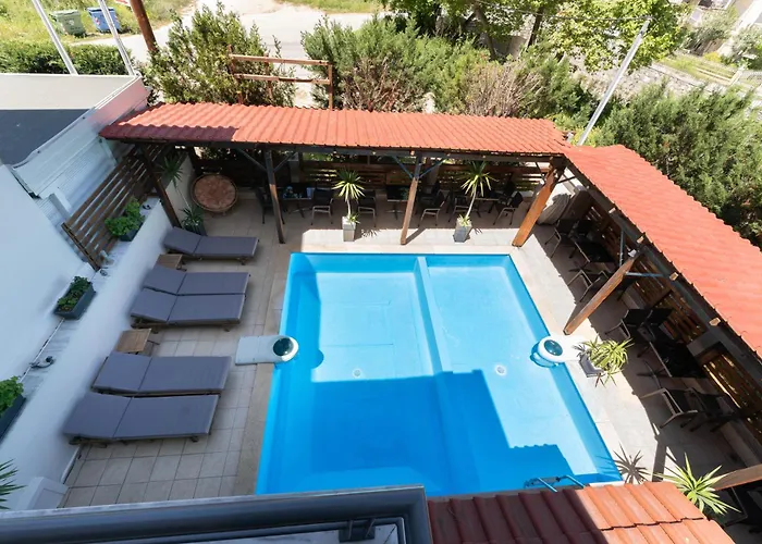 Hotel Kipos 3*