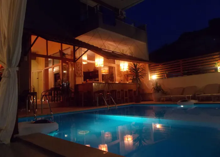 Kipos 3* Néa Péramos