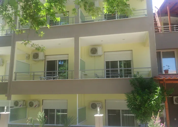Hotel Kipos Néa Péramos