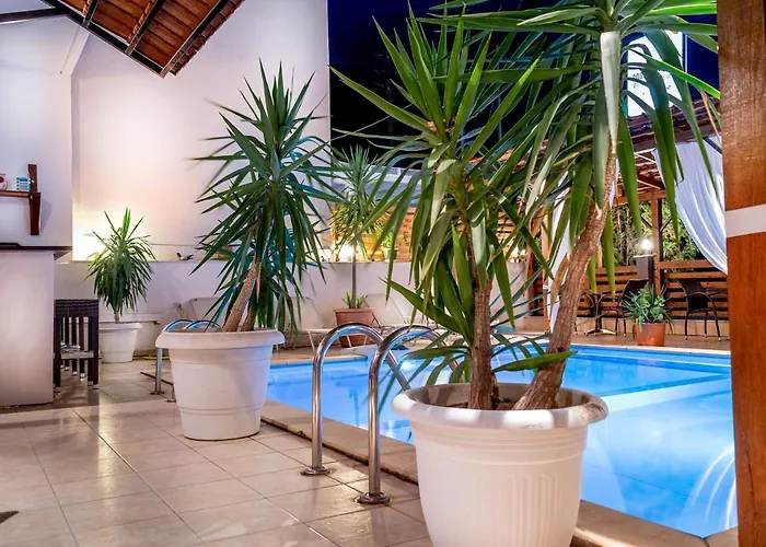 Hotel Kipos 3*