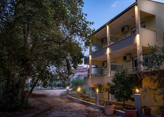 Kipos Hotel Néa Péramos