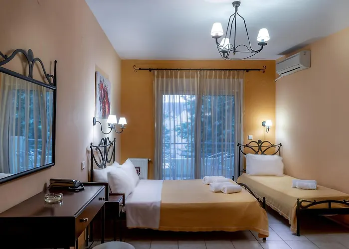 Kipos Hotel Néa Péramos