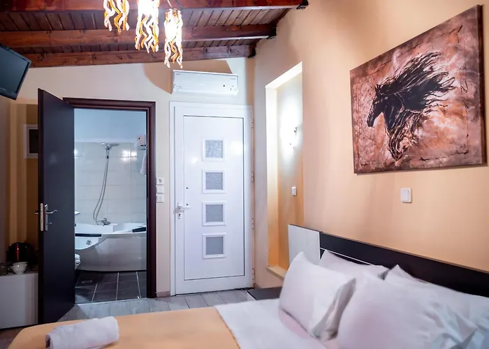 Kipos Hotel Néa Péramos