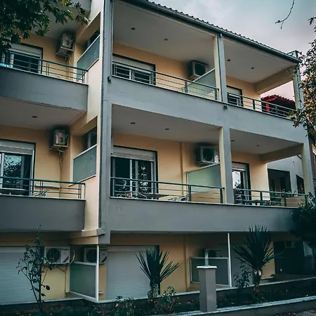 Kipos 3* Nea Peramos (Macedonia)