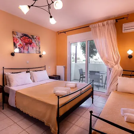 Kipos 3* Nea Peramos (Macedonia)