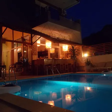 Kipos 3* Néa Péramos
