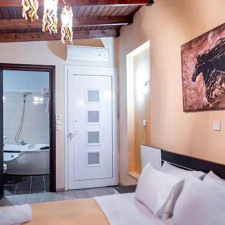 Kipos Отель Неа-Перамос