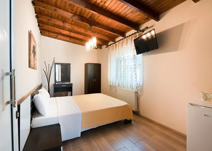 Kipos Hotel Néa Péramos