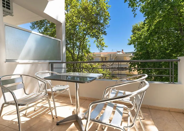 Kipos Hotel Néa Péramos