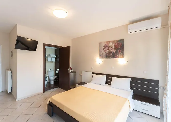 Kipos 3* Nea Peramos (Macedonia)
