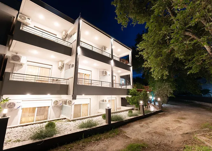 Kipos Hotel Nea Peramos (Macedonia)