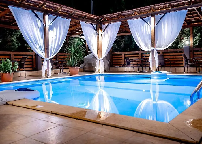 Hotel Kipos Nea Peramos (Macedonia)