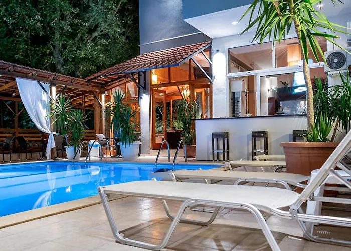 Kipos 3* Nea Peramos (Macedonia)