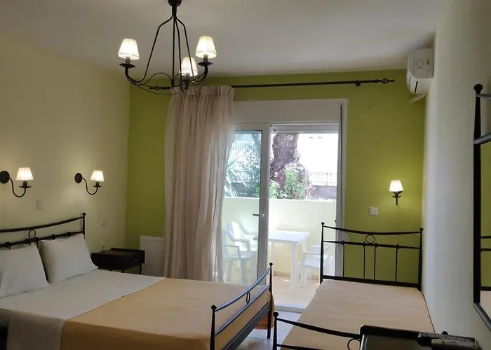 Hotel Kipos 3*